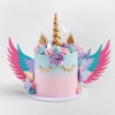 Picture of Children's Buttercream Cake | Unicorn