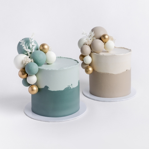Picture of BUTTERCREAM CAKE | NATURAL SPHERES