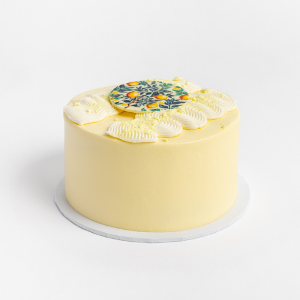 Picture of Limoncello Sponge Cake | 7"