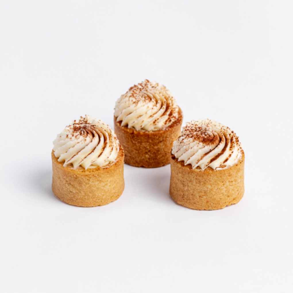 Picture of Tiramisu Tart | Mini