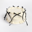 Picture of Buttercream Bow Cake 7"