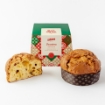 Picture of LaManna Artisan Sourdough Panettone Amarena | Made in Italy