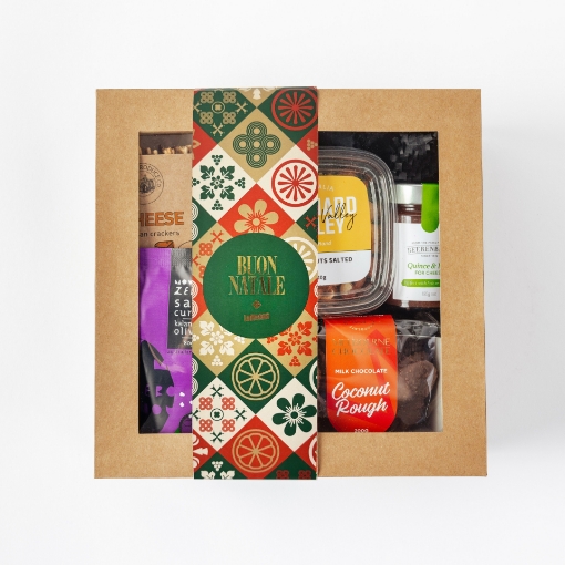 Picture of Savoury & Sweet Hamper