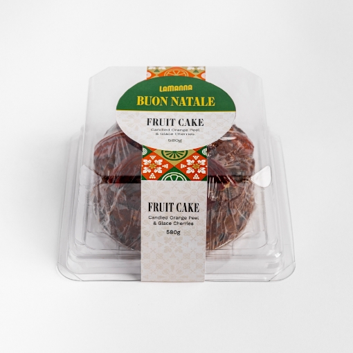 Picture of LM Christmas Fruit Cake | 580g