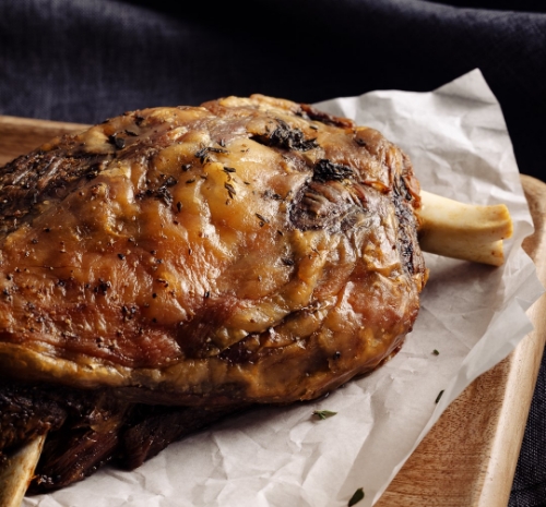 Picture of Slow Cooked Lamb Shoulder