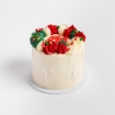 Picture of Christmas Wreath Cake | 5"