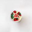 Picture of Christmas Wreath Cake | 5"