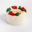 Picture of Christmas Wreath Cake | 7"