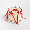 Picture of Christmas Bow Cake | 5"