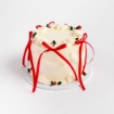 Picture of Christmas Bow Cake | 5"