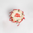 Picture of Christmas Bow Cake | 5"