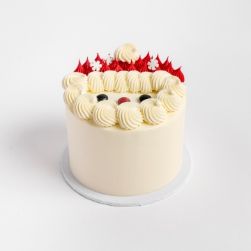 Picture of Santa Cake | 5"