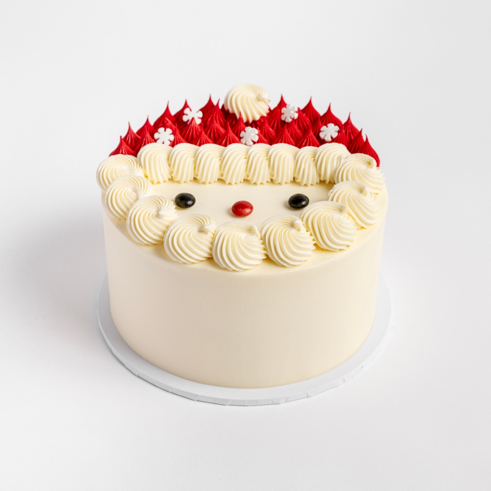 Picture of Santa Cake | 7" 2024