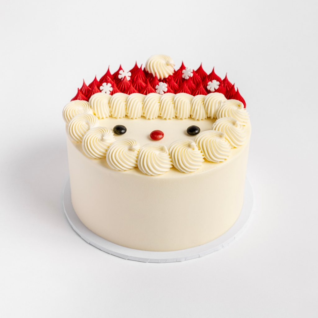 Picture of Santa Cake | 7" 2024