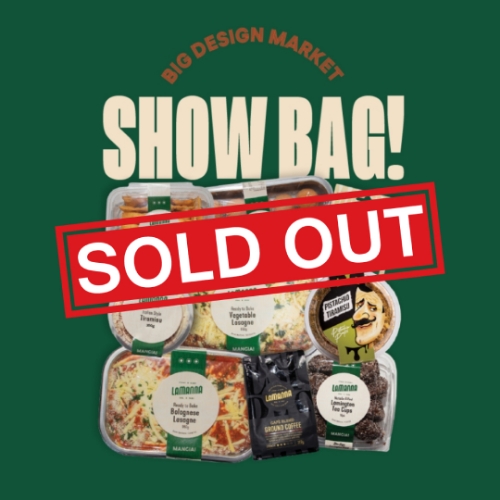 Picture of LaManna Show Bag
