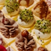 Mini Assorted Cheesecakes in a Box