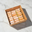 Mini Ricotta Cannoli-Box 21 Pieces