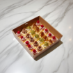 Assorted Mini Cheesecake Box 25 pieces