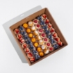 Picture of Mini Tart Box | Assorted | 49 Pieces