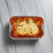ready to bake bolognese lasagne 1.7kg ready made meals