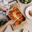 Spicy Sausage & Vodka Sauce Lasagne 950g