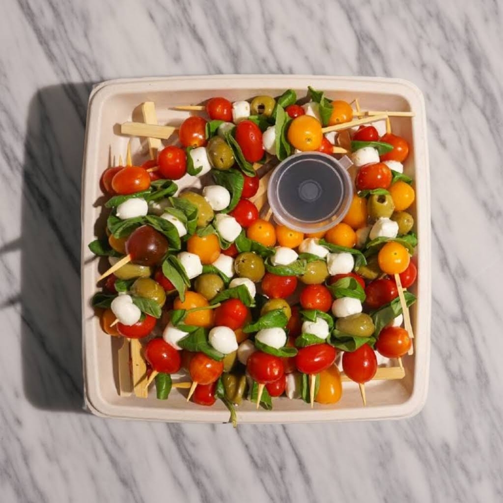 lamanna antipasto vegeterian skewers 20pieces