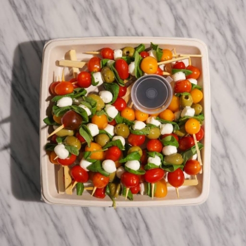 lamanna antipasto vegeterian skewers 20pieces