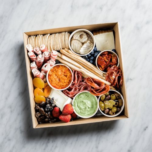LaManna Grazing Platter Medium Size