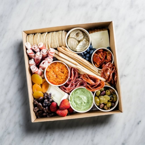 LaManna Grazing Platter Medium Size