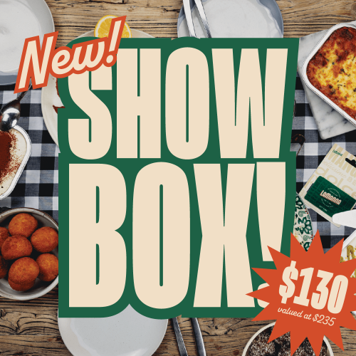 LaManna Show Box