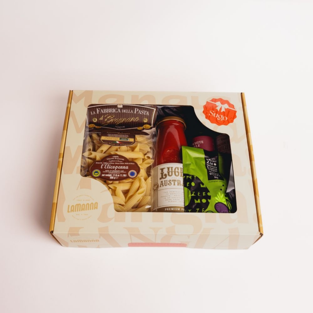 LaManna Sugo Christmas Hamper