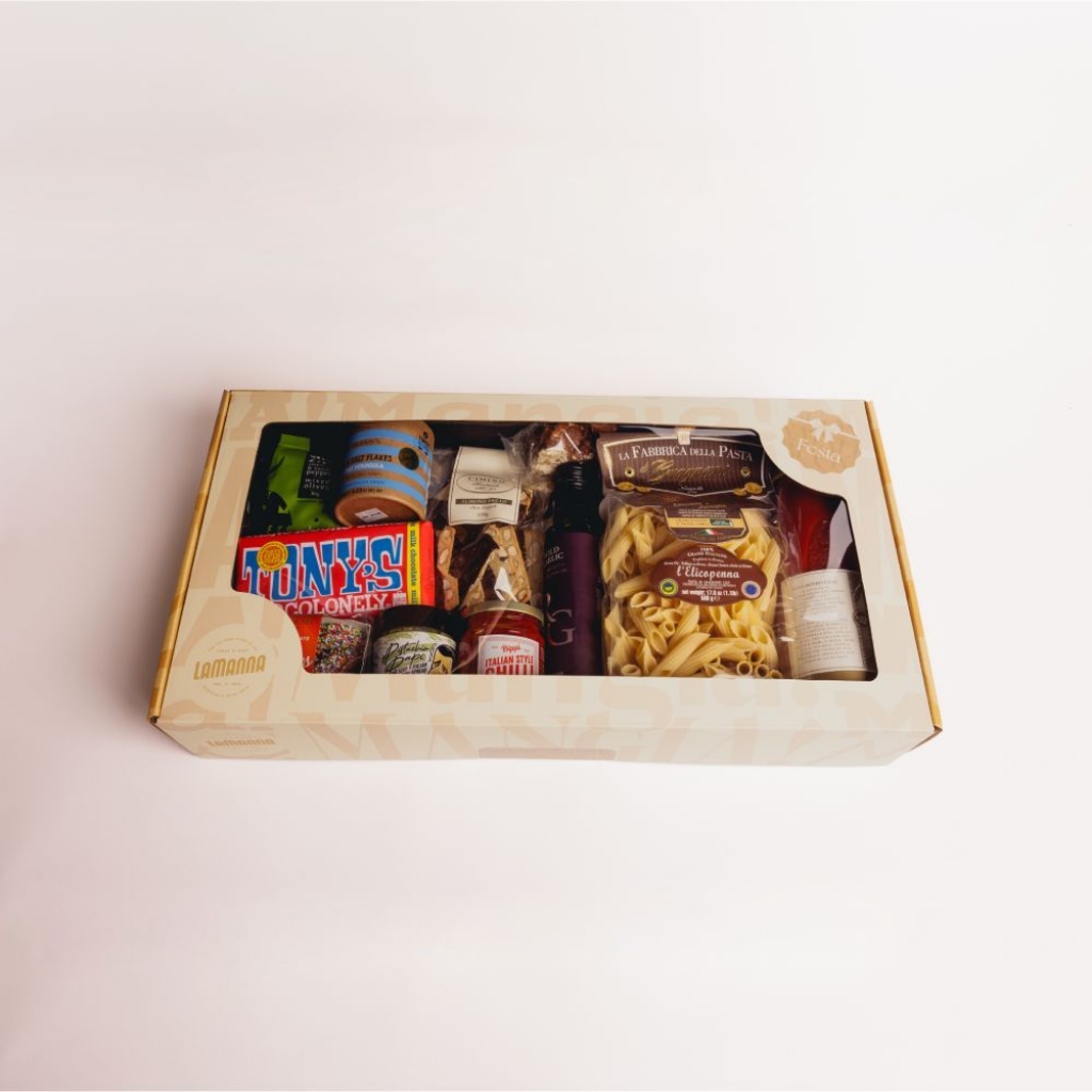 LaManna Festa Christmas Hamper