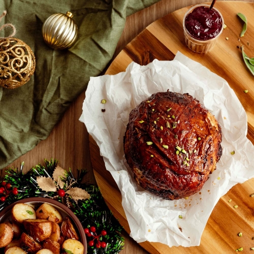 lamanna turkey fig & pistachio