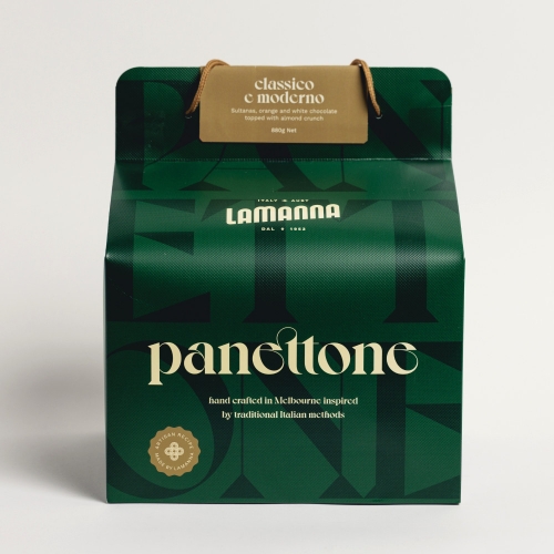 lamanna panettone classico