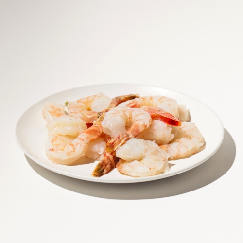LaManna Raw and Deveined Prawn Cutlets
