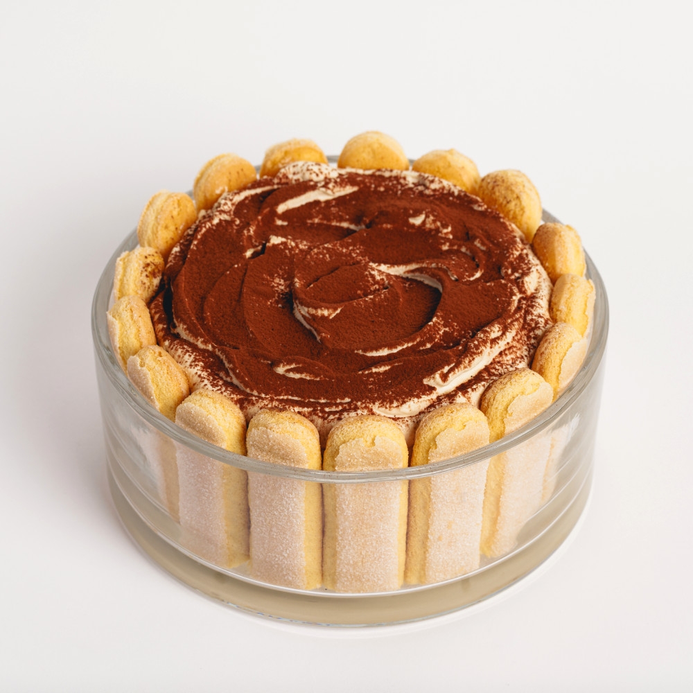 LaManna Christmas Bowl Tiramisu