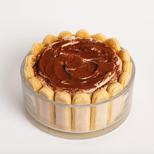 LaManna Christmas Bowl Tiramisu