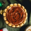 LaManna Christmas Bowl Tiramisu
