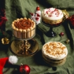 LaManna Christmas Bowl Trifle