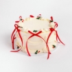 LaManna Christmas Bow Cake 7 inch cake