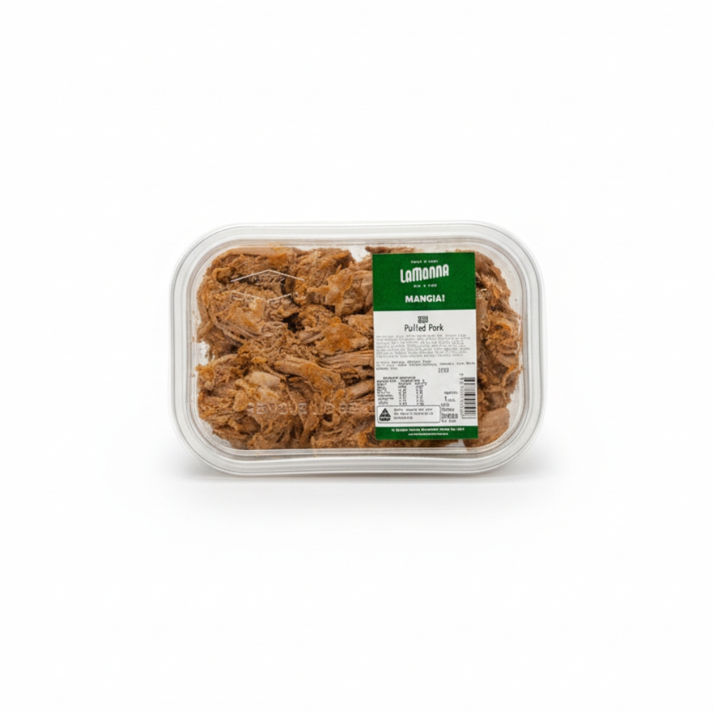 LaManna Pulled Pork 650g