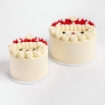 LaManna Christmas Santa Cake 5 and 7 Inch