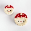 LaManna Christmas Santa Cake 5 and 7 Inch