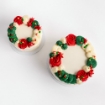 LaManna Christmas Wreath Cake 5 Inch