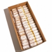Mini Cannoli Box of 51 Custard