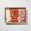 lamanna gourmet cold meats platter with provolone cheese