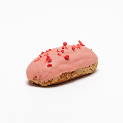 lamanna strawberry eclair