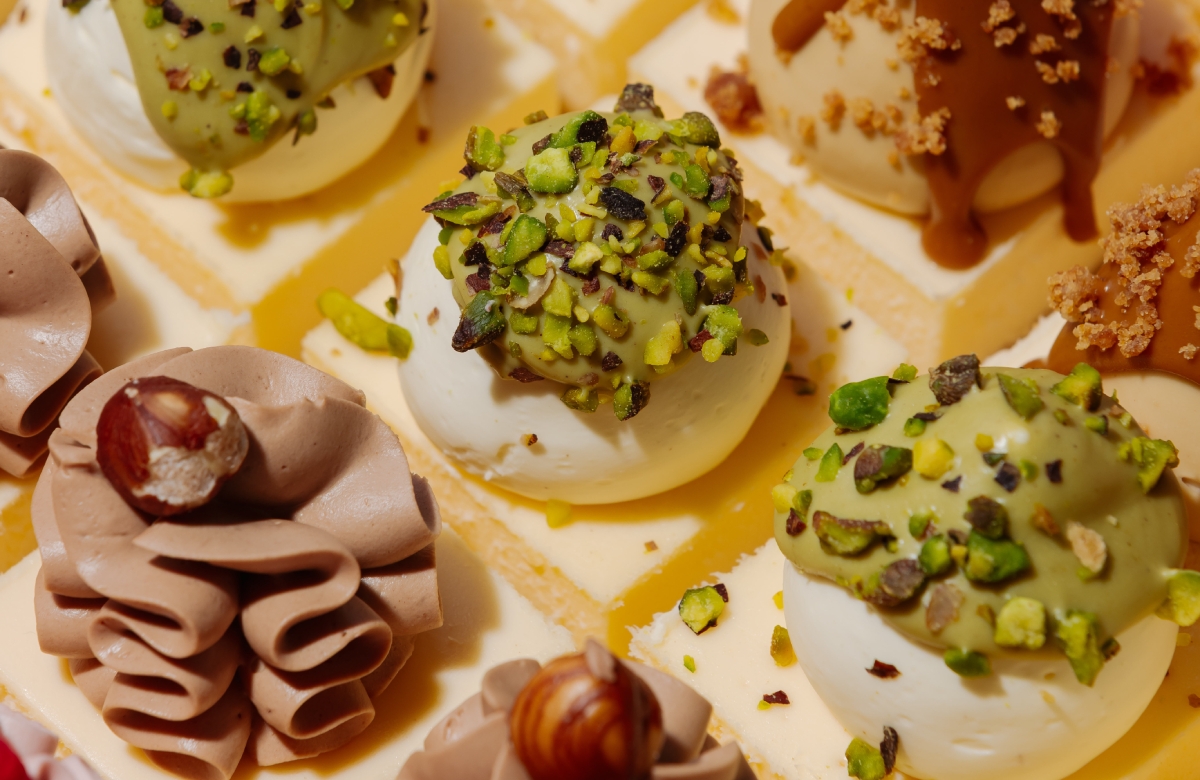 Picture for category Dessert Boxes