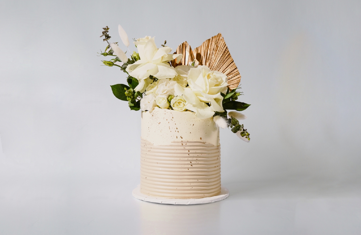 Picture for category Floral Celebration Cakes