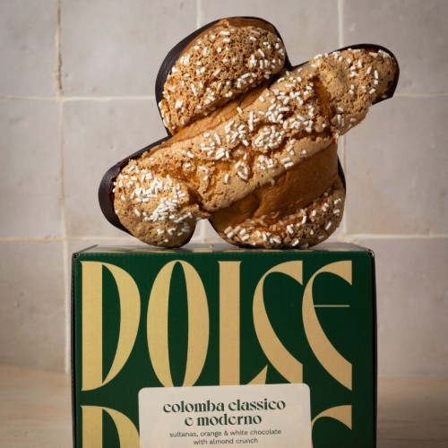 Picture of Colomba Classico e Moderno 500g